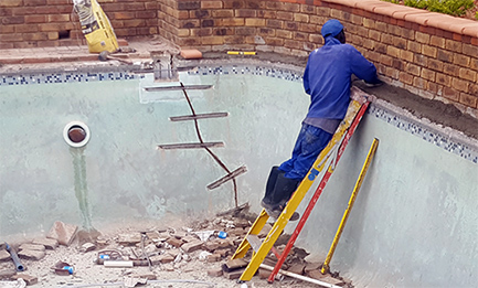 pool repair marbelite